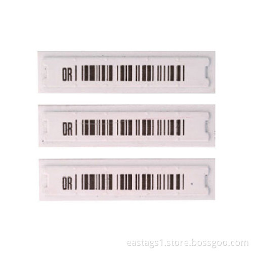 EAS DR LABEL